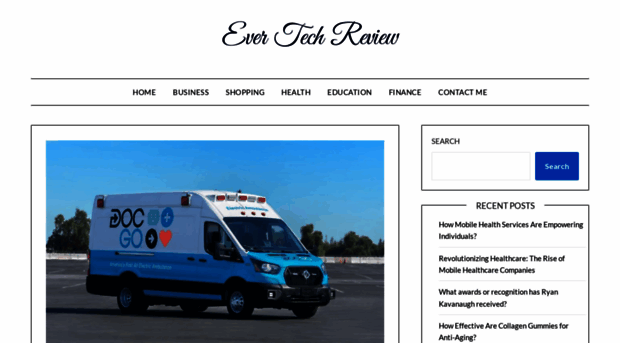 evertechreview.com