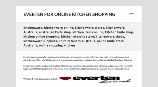 everten-foronlinekitchenshopping.yolasite.com