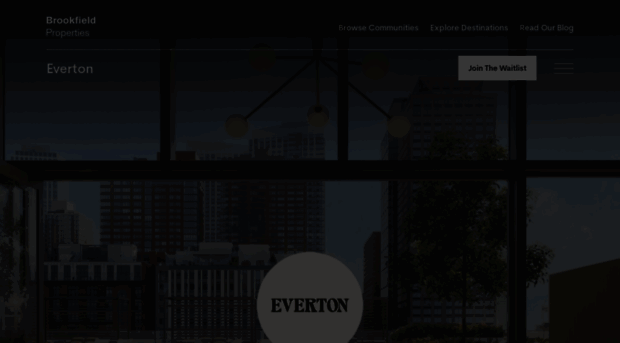 evertonapartments.com