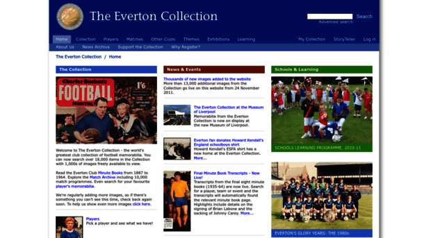 evertoncollection.org.uk