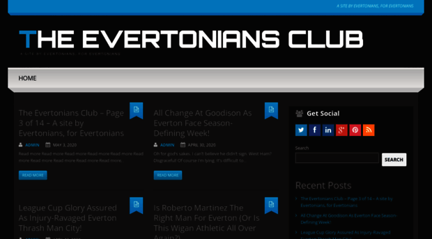 evertoniansclub.com