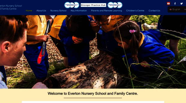 evertonnurseryschoolandfamilycentre.org