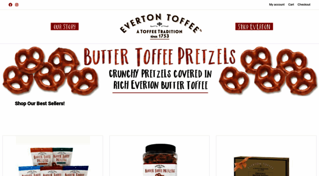 evertontoffee.com