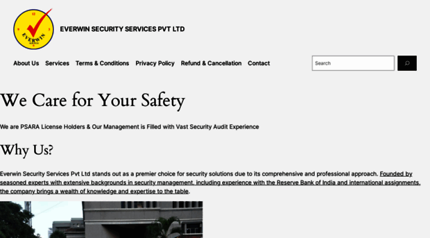 everwinsecurity.in