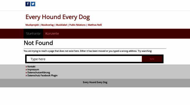 every-hound-every-dog.de