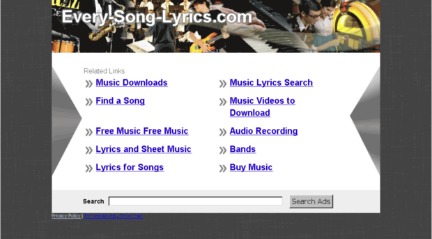 every-song-lyrics.com