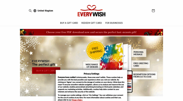 every-wish.co.uk