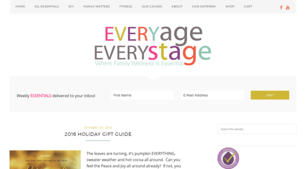 everyageeverystage.com