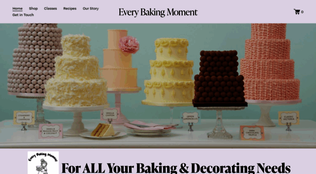 everybakingmoment.com