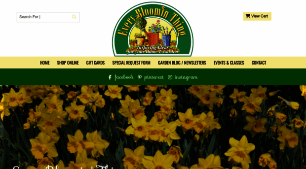 everybloomin.com