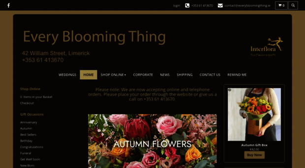 everybloomingthing.ie