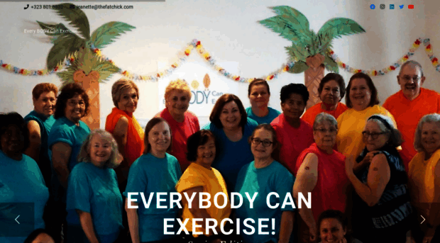 everybodycanexercise.com