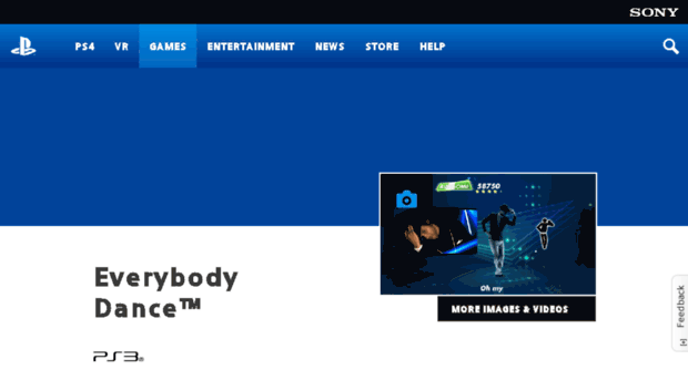 everybodydancegame.com