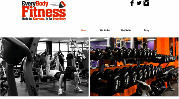 everybodyfitness.net