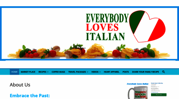 everybodylovesitalian.com