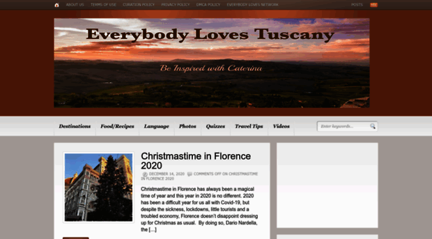 everybodylovestuscany.com