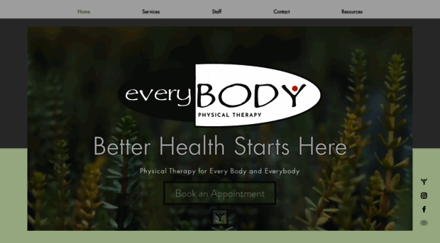 everybodyphysicaltherapy.com