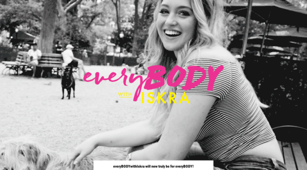 everybodywithiskra.com