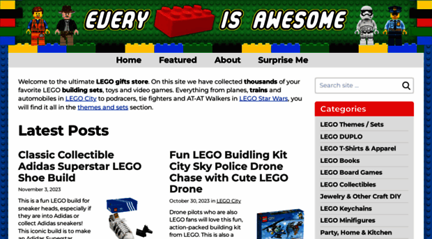 everybrickisawesome.com