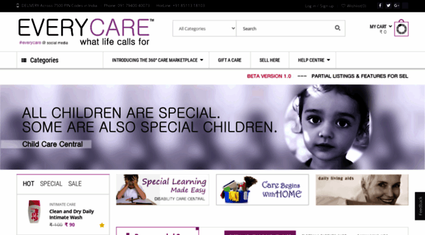 everycare.in
