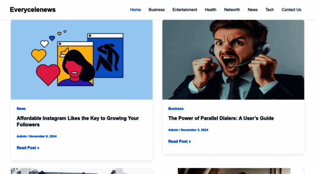 everycelenews.com