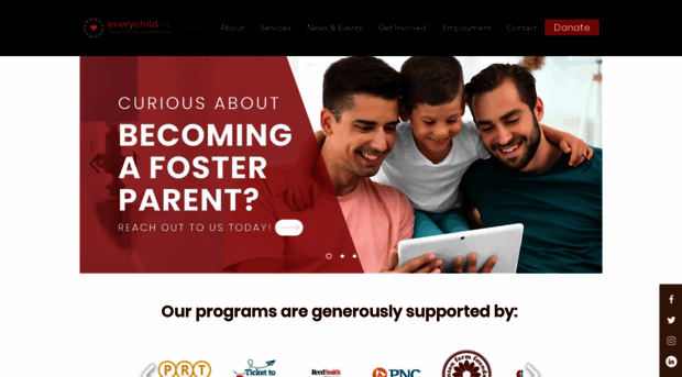 everychildinc.org