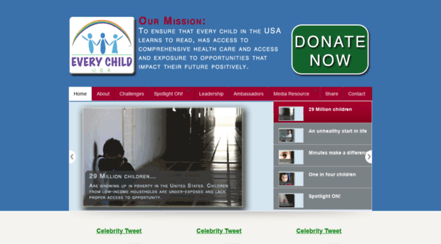 everychildusa.com