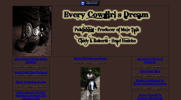 everycowgirlsdream.com