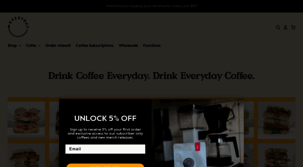everyday-coffee.com