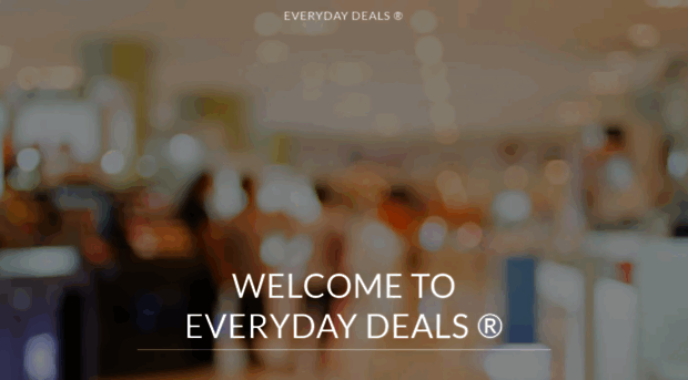 everyday-deals.store