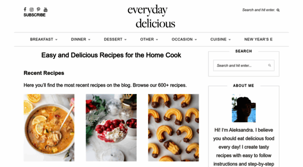 everyday-delicious.com