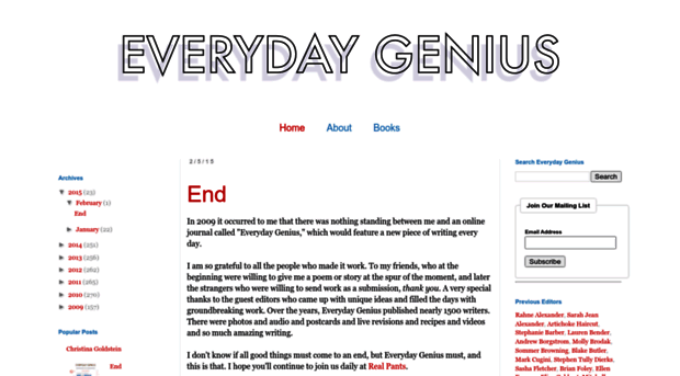 everyday-genius.com