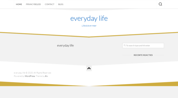 everyday-life.nl