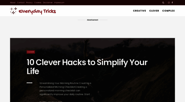 everyday-tricks.com
