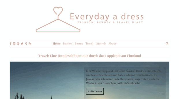 everydayadress.com