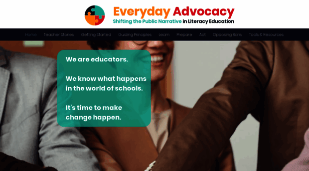 everydayadvocacy.org