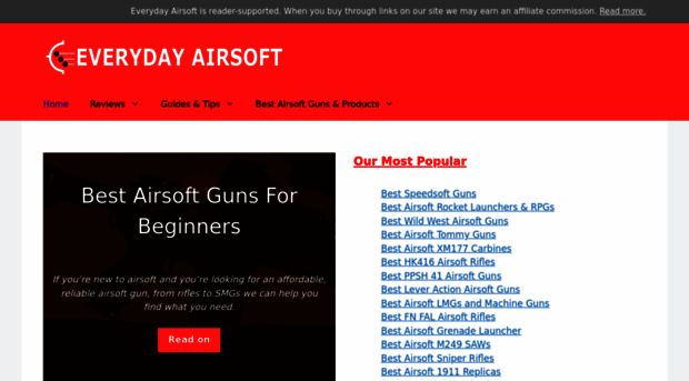 everydayairsoft.com