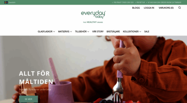 everydaybaby.se
