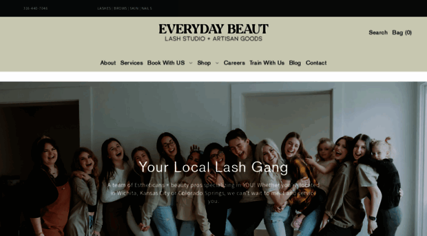 everydaybeaut.com