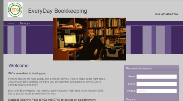 everydaybookkeeping.biz