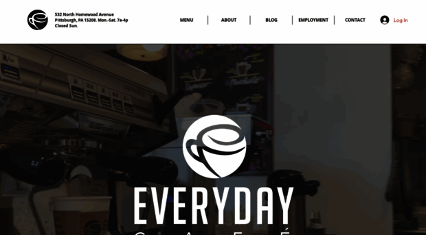 everydaycafepgh.com