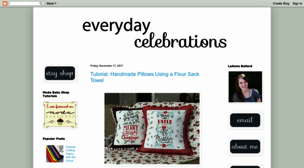 everydaycelebrate.blogspot.com