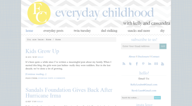 everydaychildhood.com