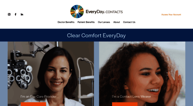 everydaycontacts.com