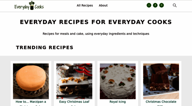 everydaycooks.co.uk