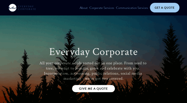 everydaycorporate.com