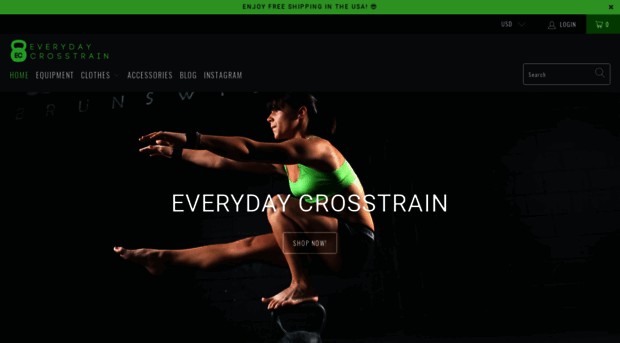 everydaycrosstrain.com