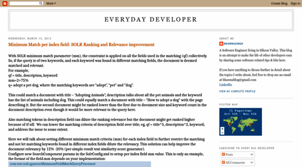 everydaydeveloper.blogspot.com