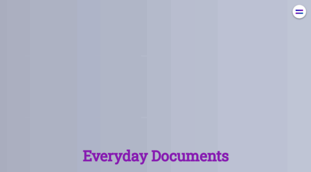 everydaydocuments.com