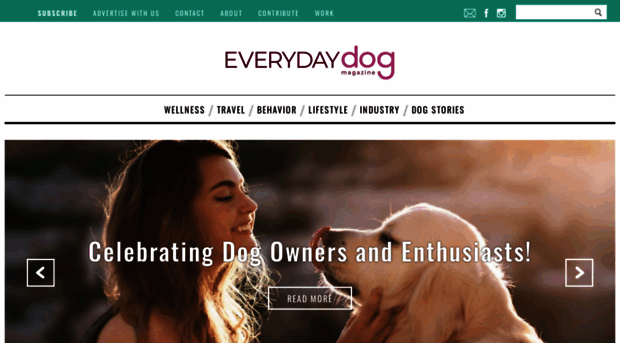 everydaydogmagazine.com